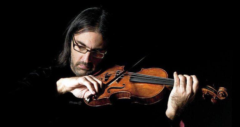 Leonidas Kavakos, violino